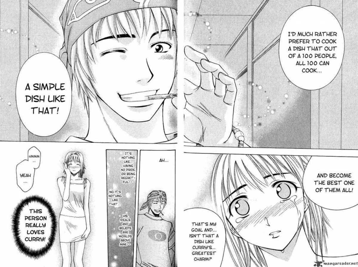 Addicted To Curry Chapter 8 page 16