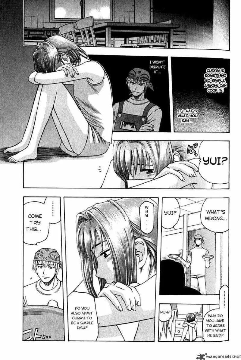Addicted To Curry Chapter 8 page 11