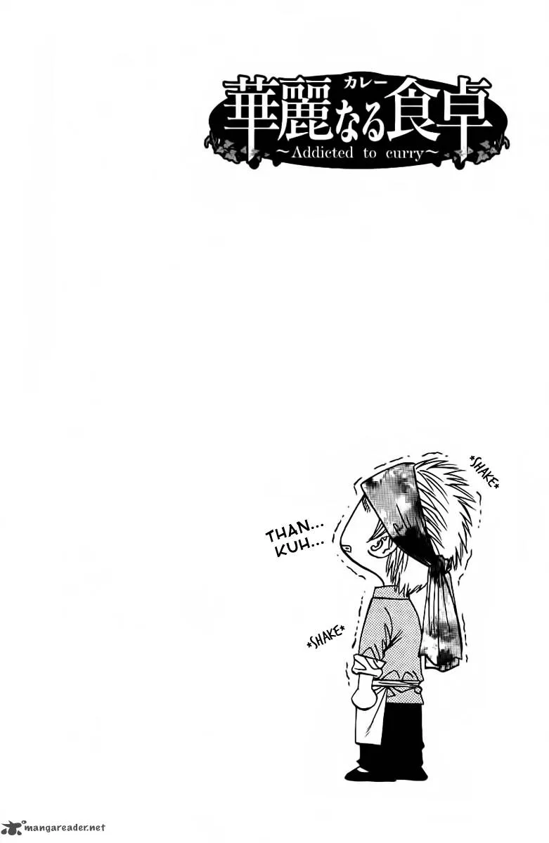 Addicted To Curry Chapter 80 page 20