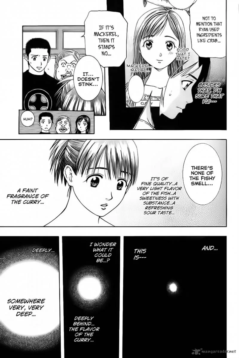 Addicted To Curry Chapter 80 page 6