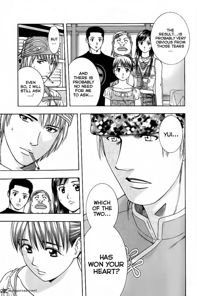 Addicted To Curry Chapter 80 page 17
