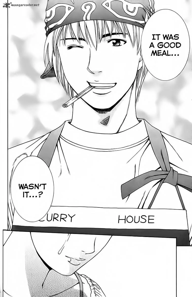 Addicted To Curry Chapter 80 page 10