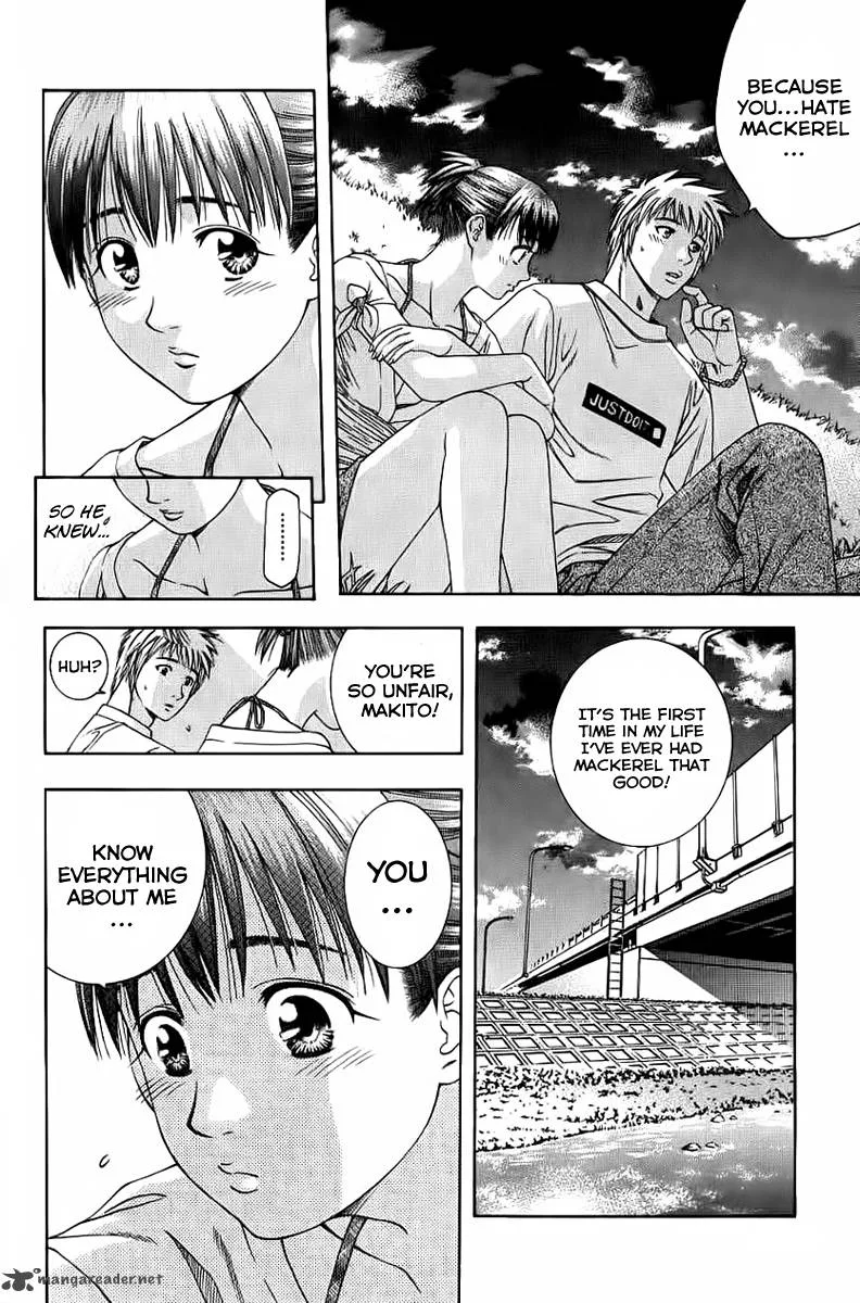 Addicted To Curry Chapter 81 page 10