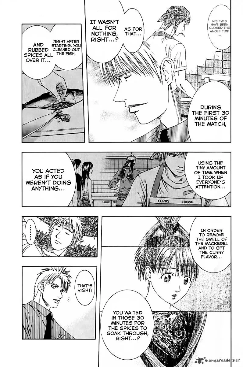 Addicted To Curry Chapter 81 page 3