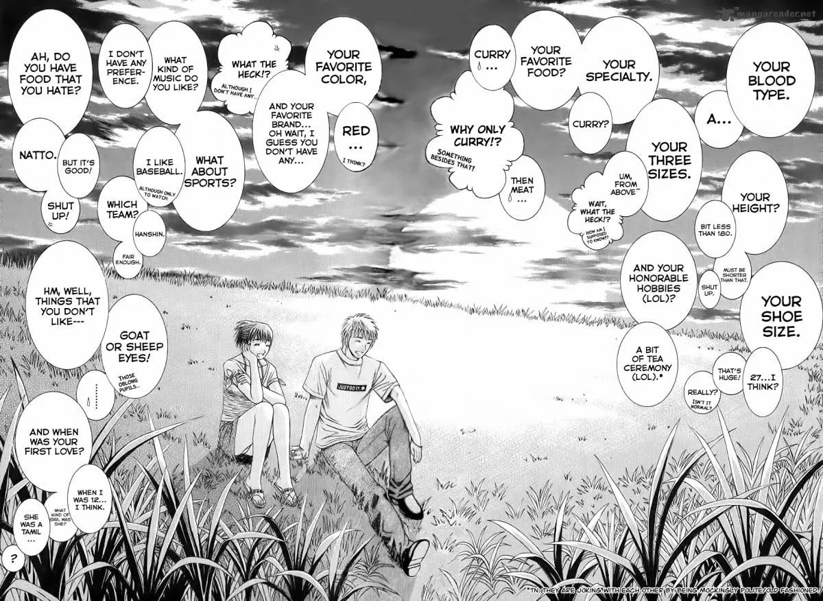 Addicted To Curry Chapter 81 page 12