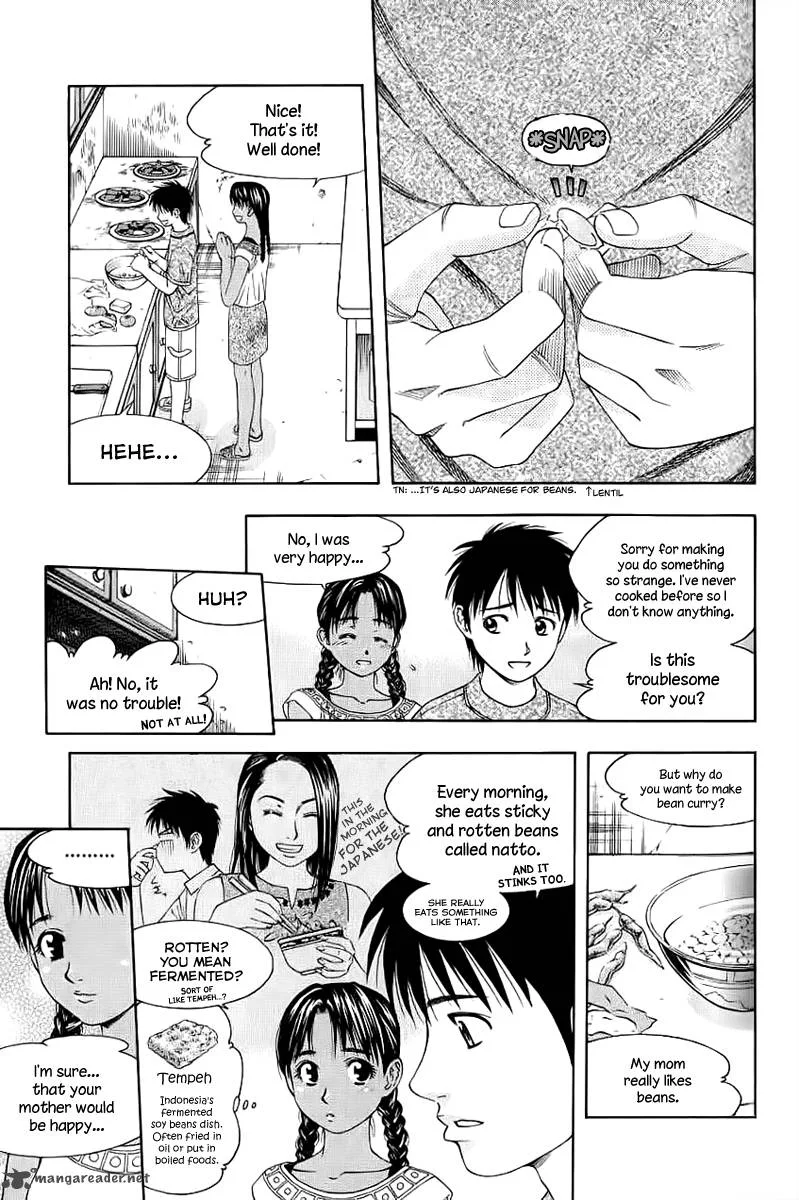 Addicted To Curry Chapter 82 page 11