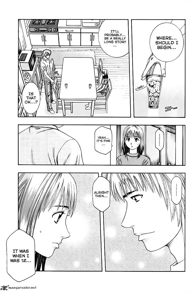 Addicted To Curry Chapter 82 page 1