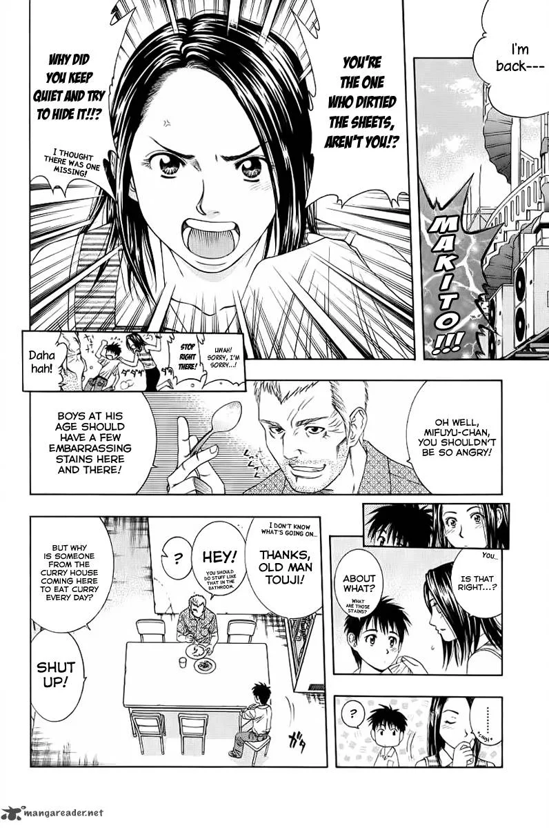 Addicted To Curry Chapter 82 page 6