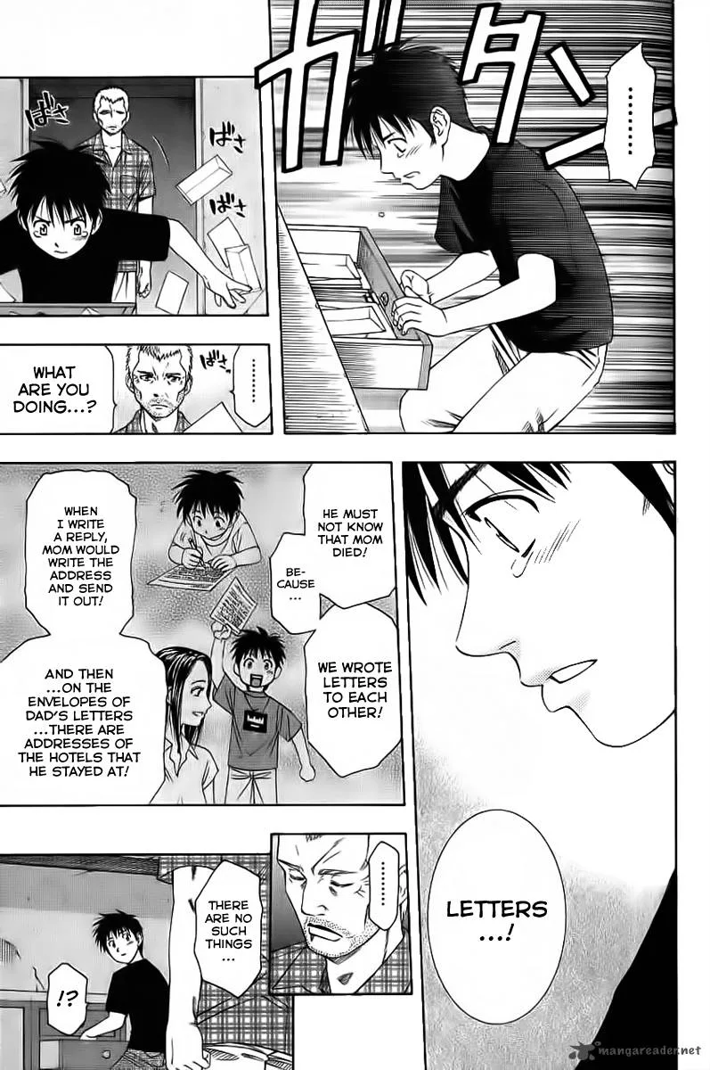 Addicted To Curry Chapter 83 page 13