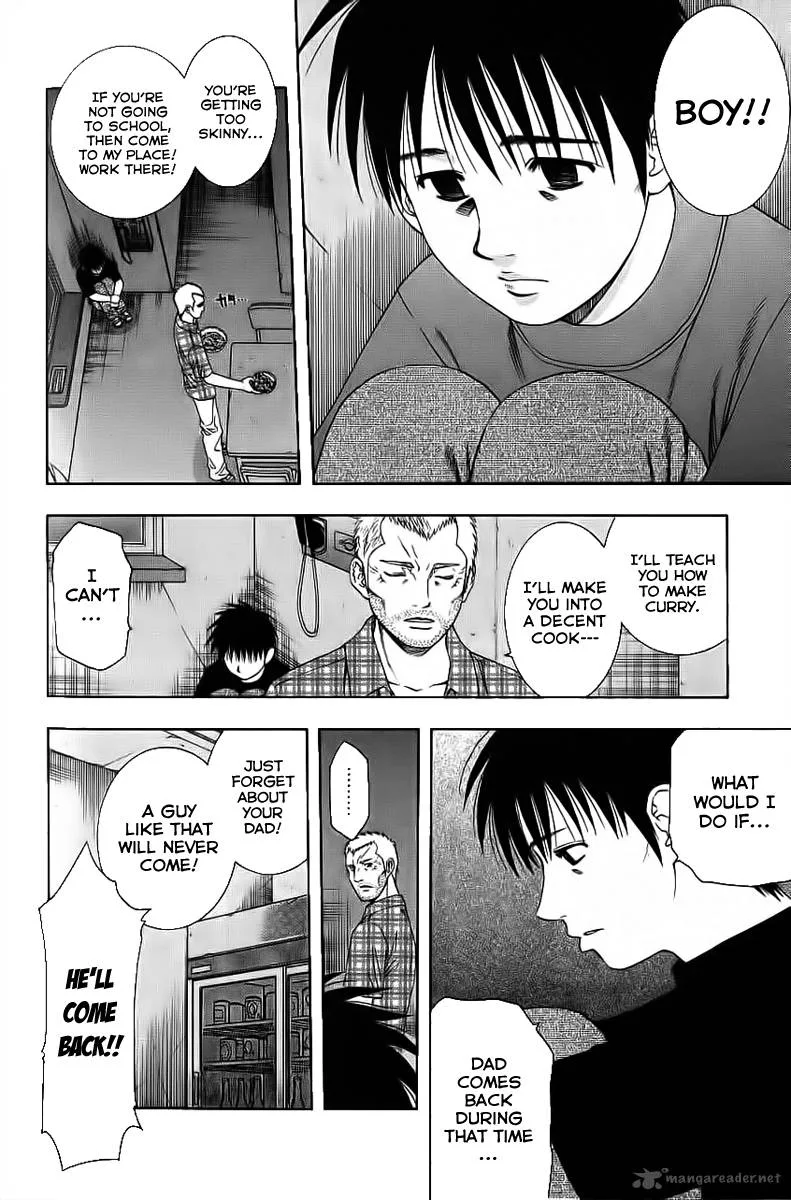 Addicted To Curry Chapter 83 page 10