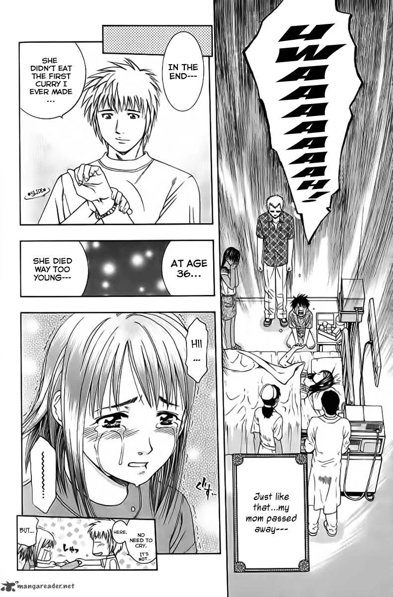 Addicted To Curry Chapter 83 page 8