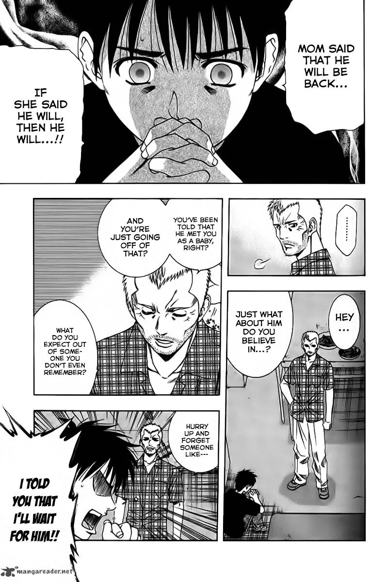 Addicted To Curry Chapter 83 page 11