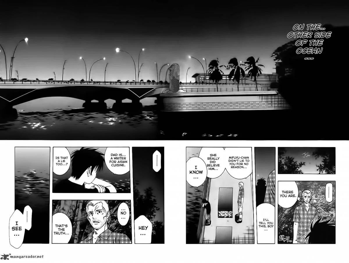 Addicted To Curry Chapter 83 page 18