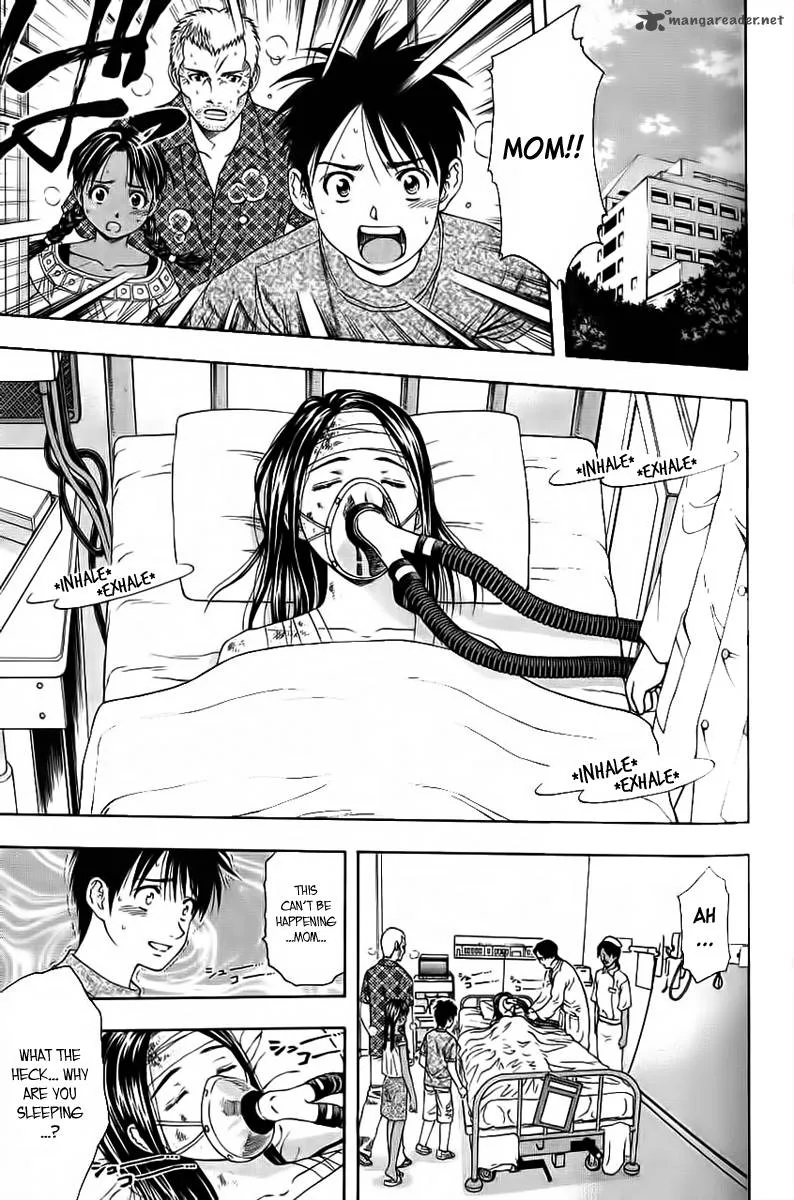 Addicted To Curry Chapter 83 page 3