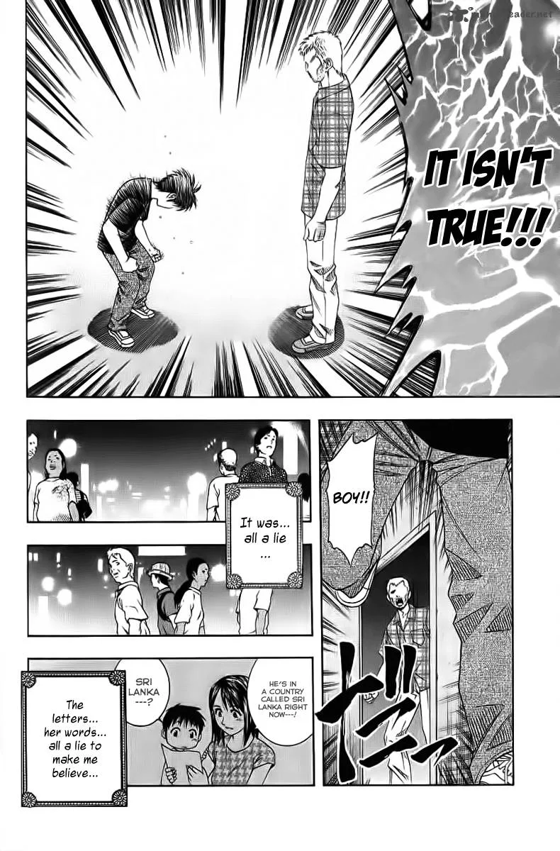 Addicted To Curry Chapter 83 page 16