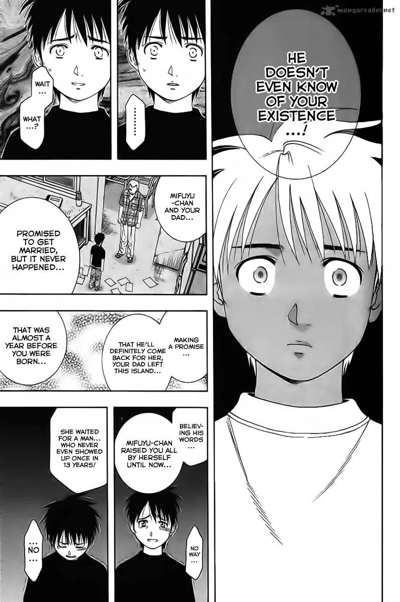 Addicted To Curry Chapter 83 page 15