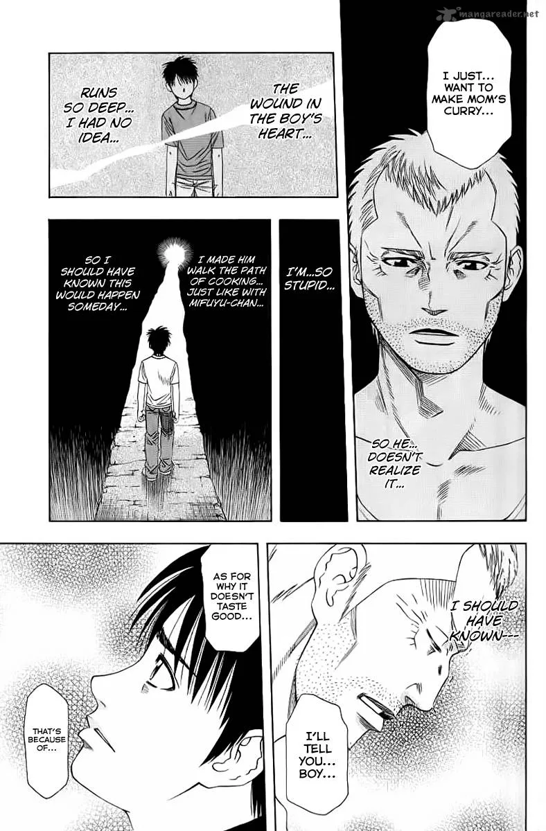 Addicted To Curry Chapter 84 page 11