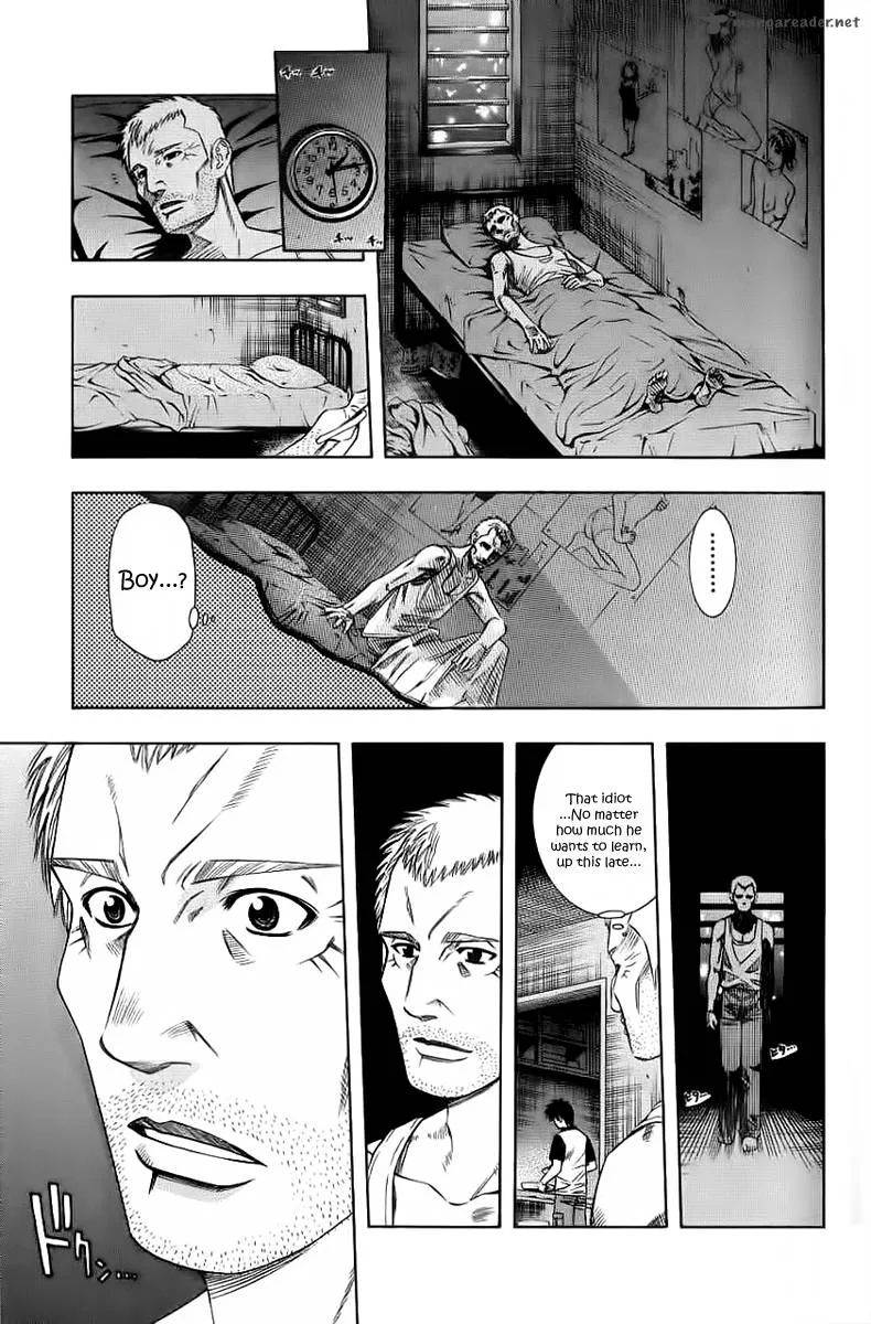 Addicted To Curry Chapter 84 page 7