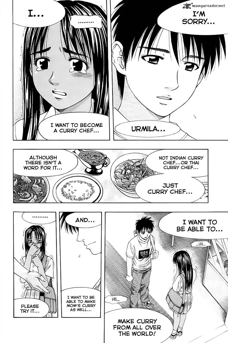 Addicted To Curry Chapter 84 page 14