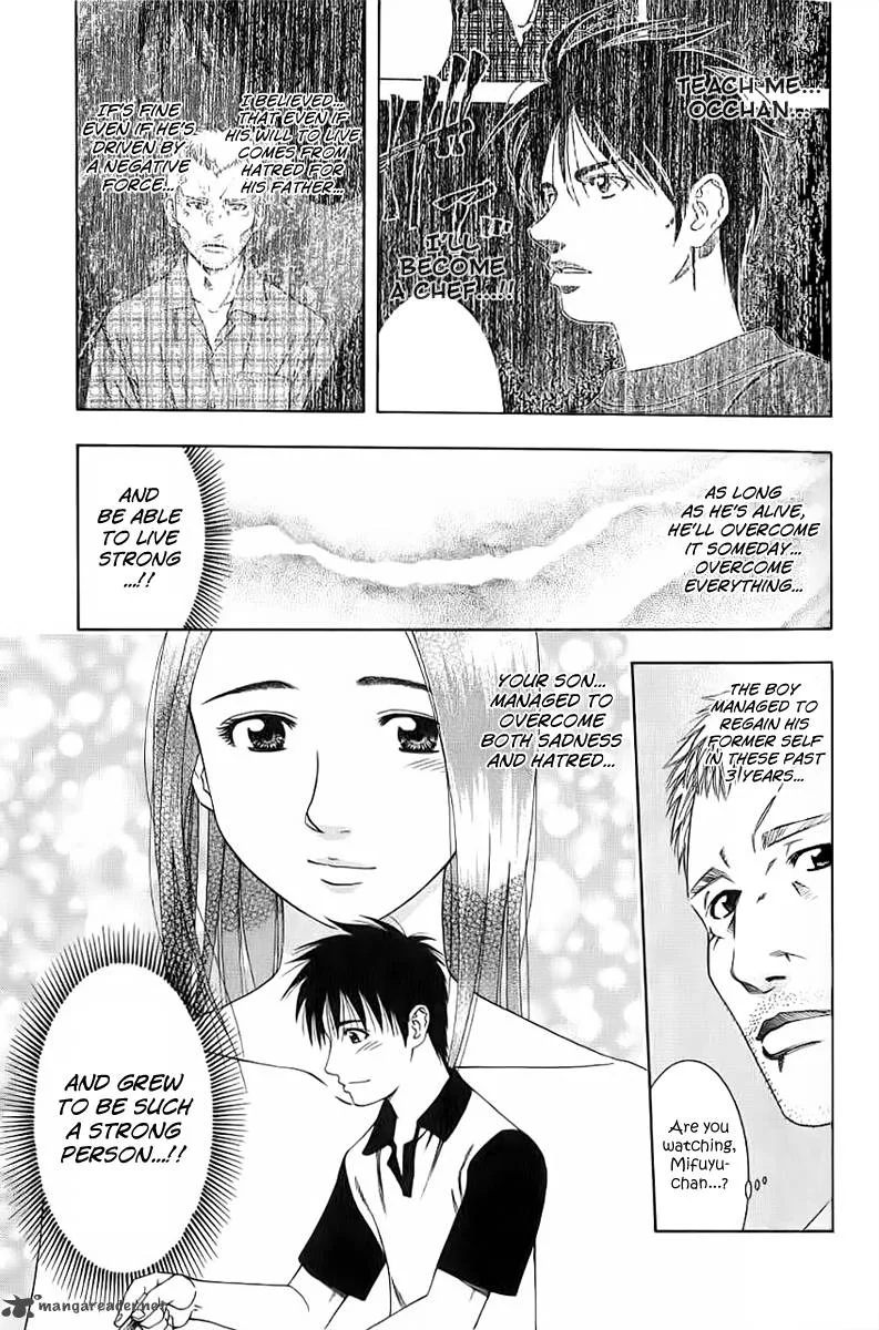 Addicted To Curry Chapter 84 page 5