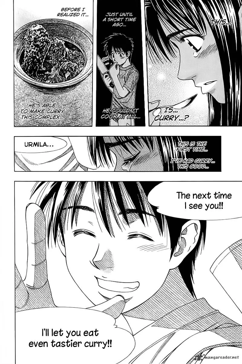 Addicted To Curry Chapter 84 page 16