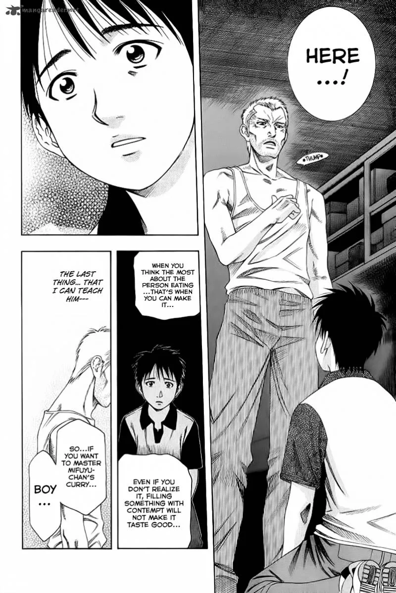 Addicted To Curry Chapter 84 page 12