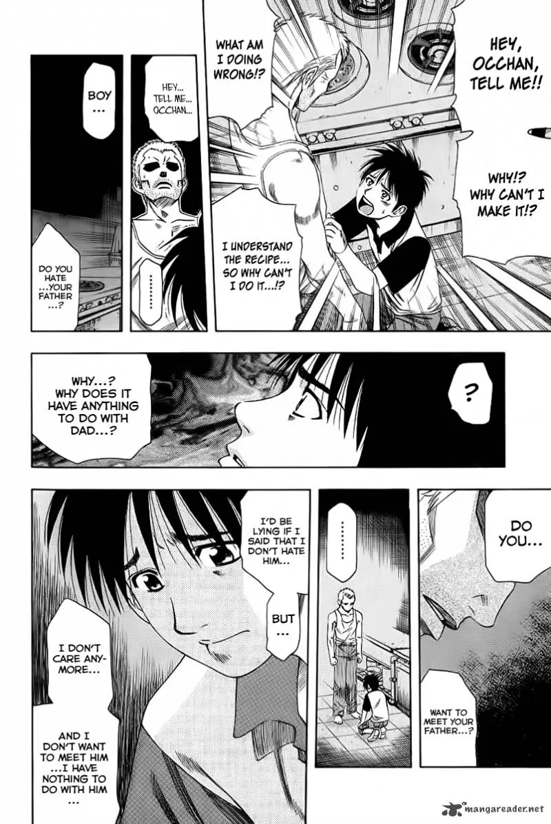 Addicted To Curry Chapter 84 page 10