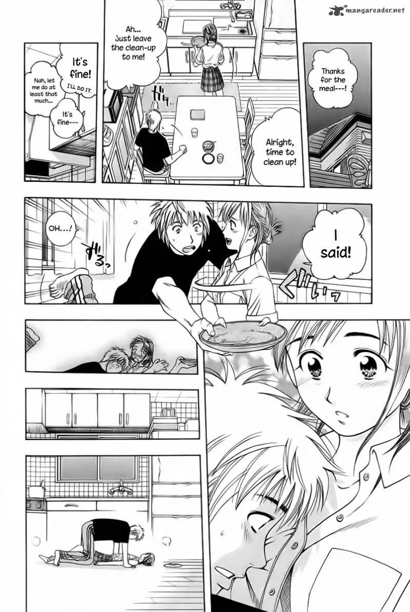 Addicted To Curry Chapter 85 page 16