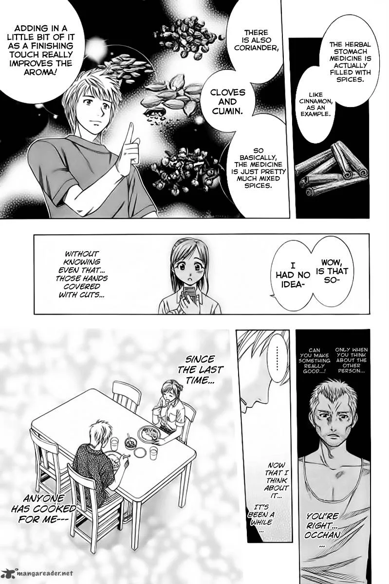 Addicted To Curry Chapter 85 page 15