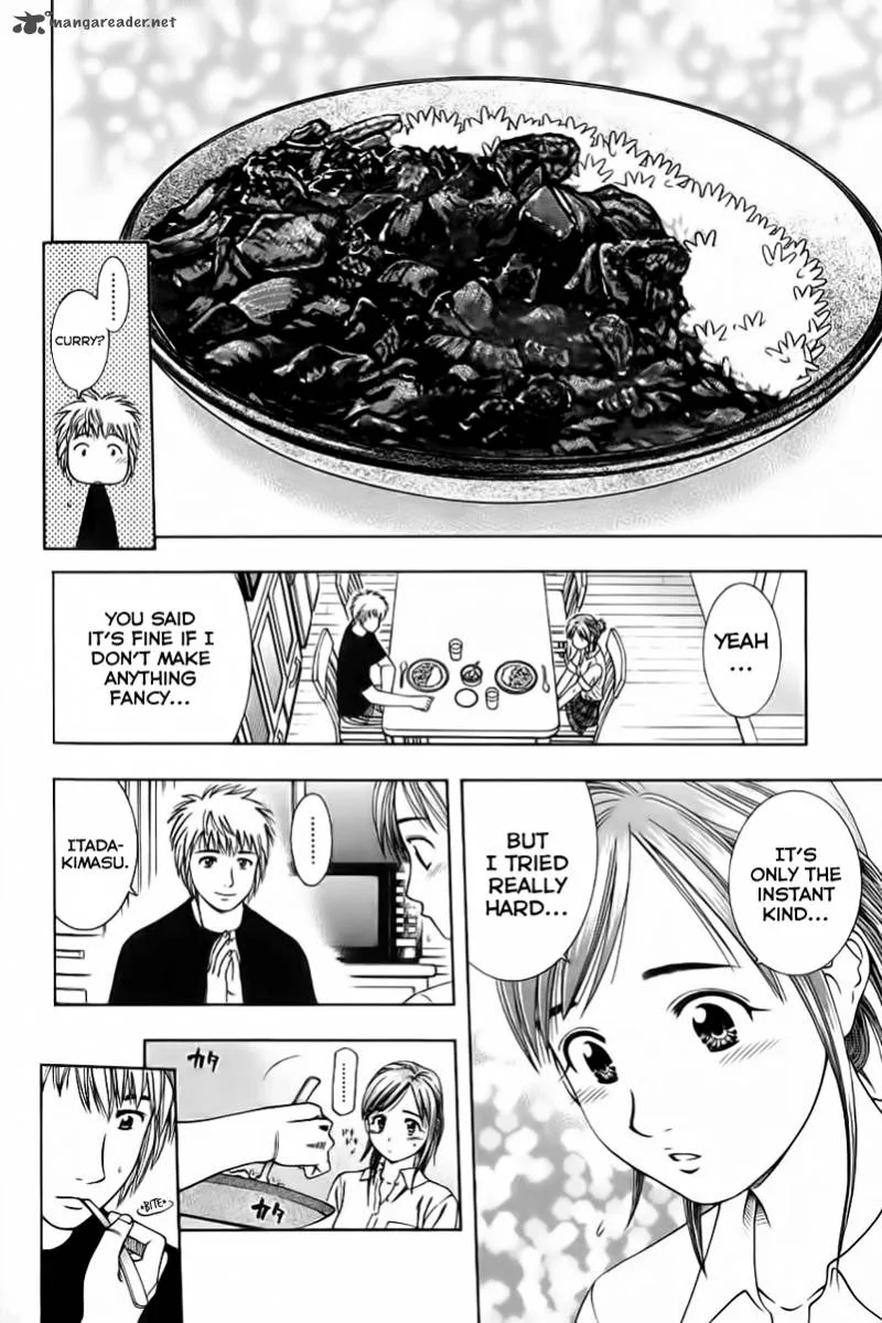 Addicted To Curry Chapter 85 page 12