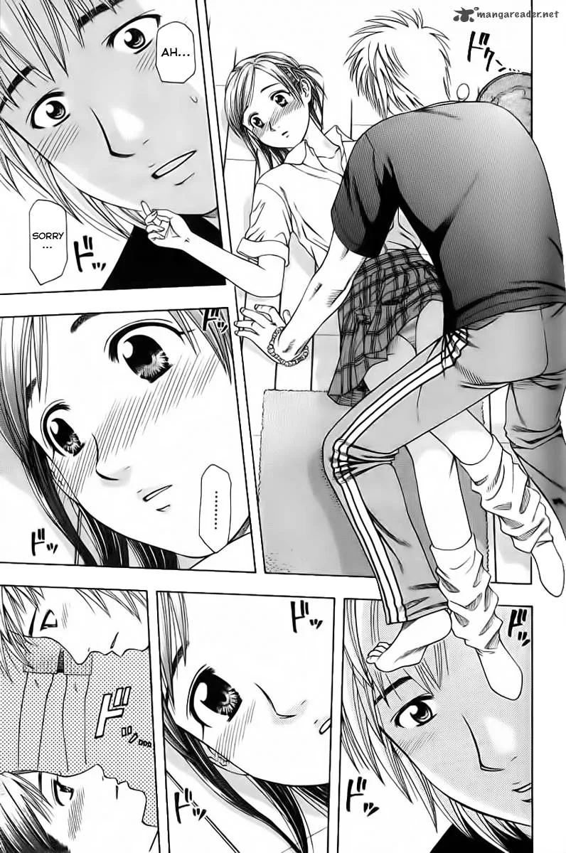 Addicted To Curry Chapter 85 page 17