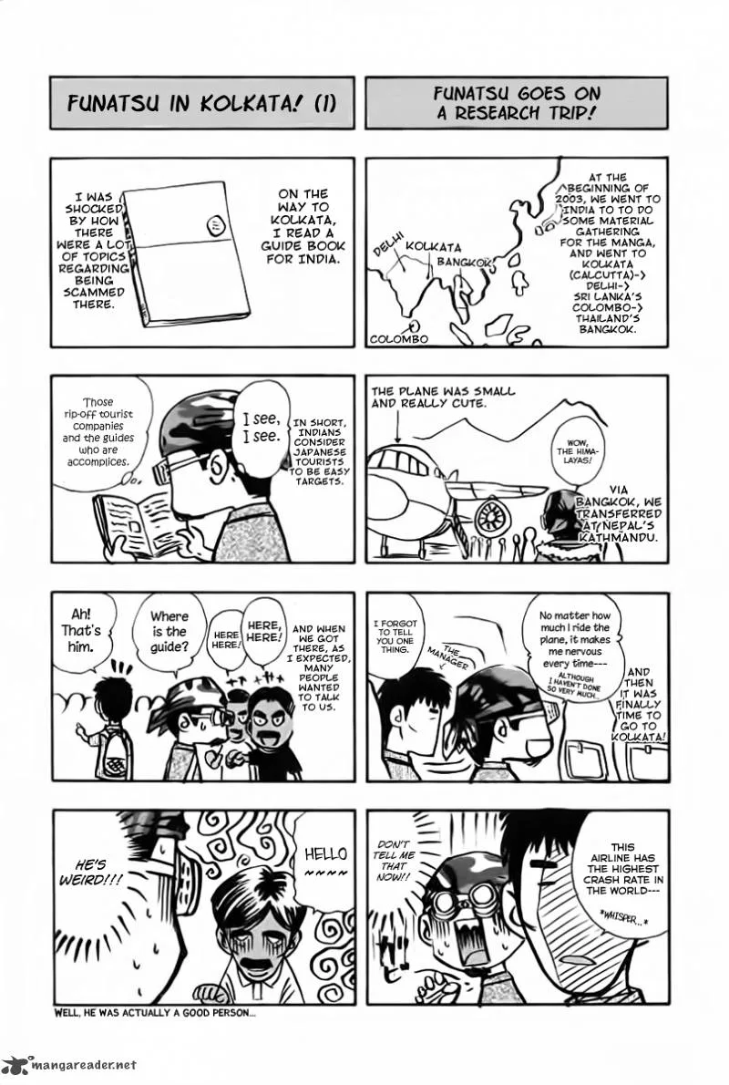 Addicted To Curry Chapter 85 page 24