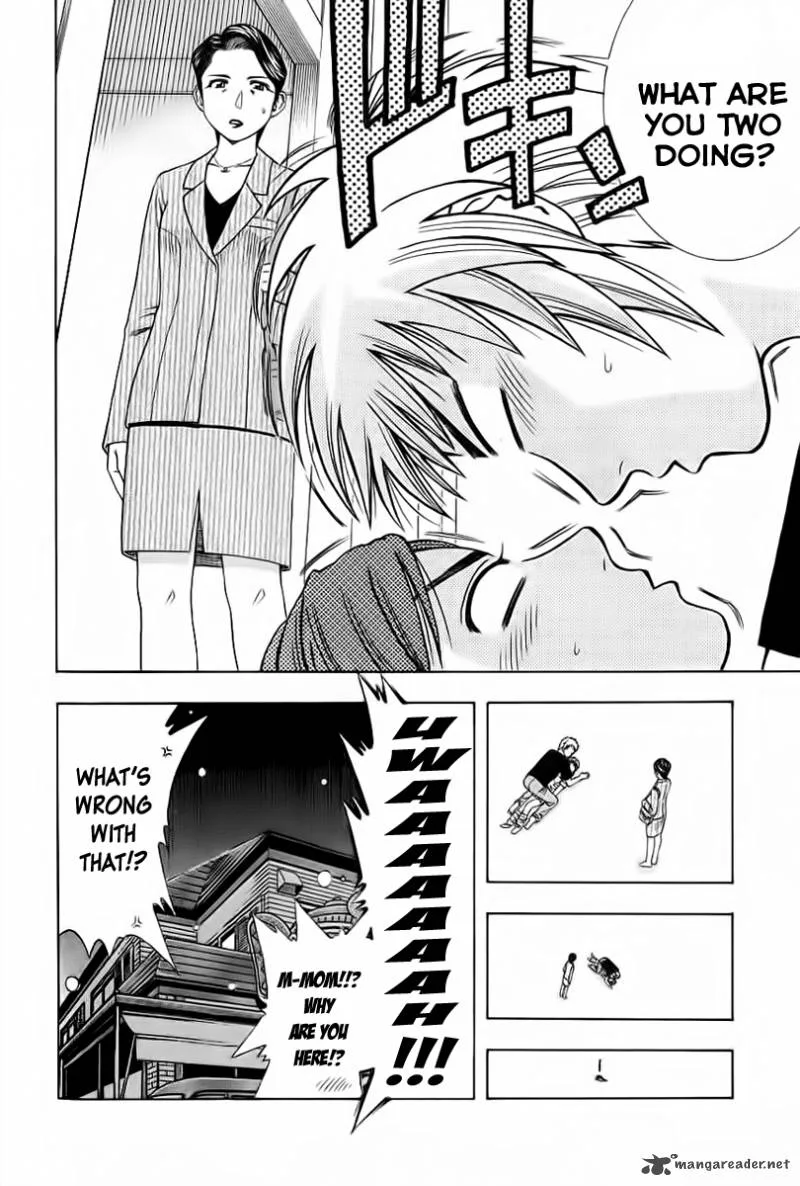 Addicted To Curry Chapter 85 page 18