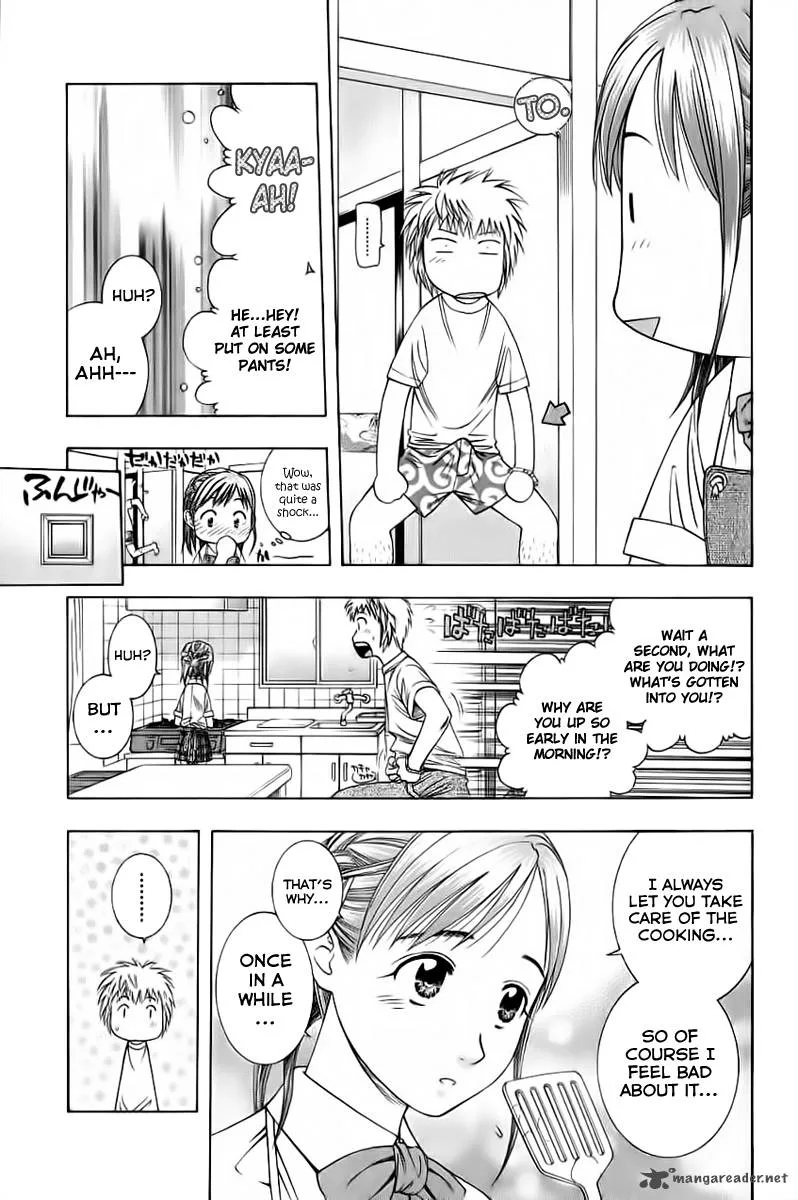 Addicted To Curry Chapter 85 page 3