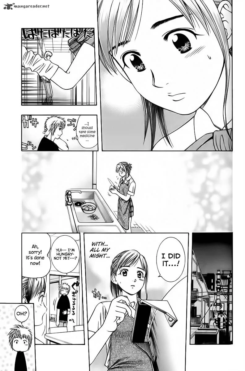 Addicted To Curry Chapter 85 page 11