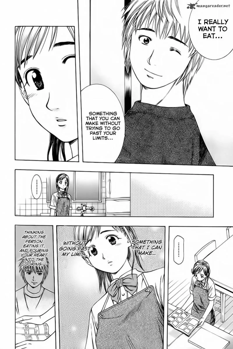 Addicted To Curry Chapter 85 page 10
