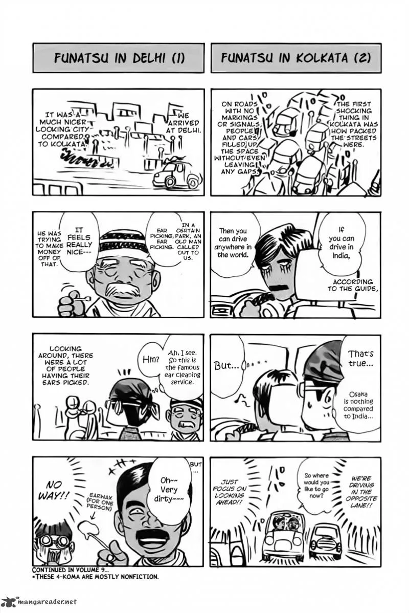 Addicted To Curry Chapter 85 page 25