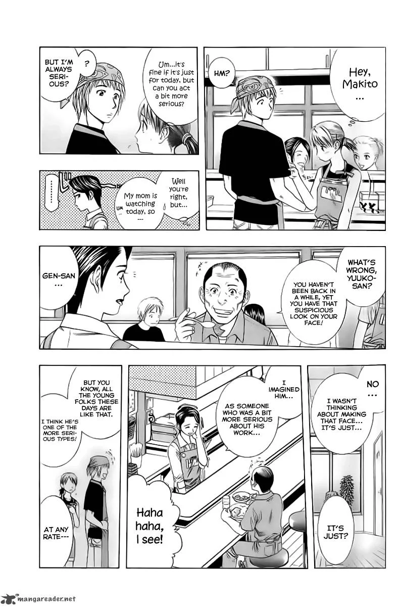 Addicted To Curry Chapter 86 page 10