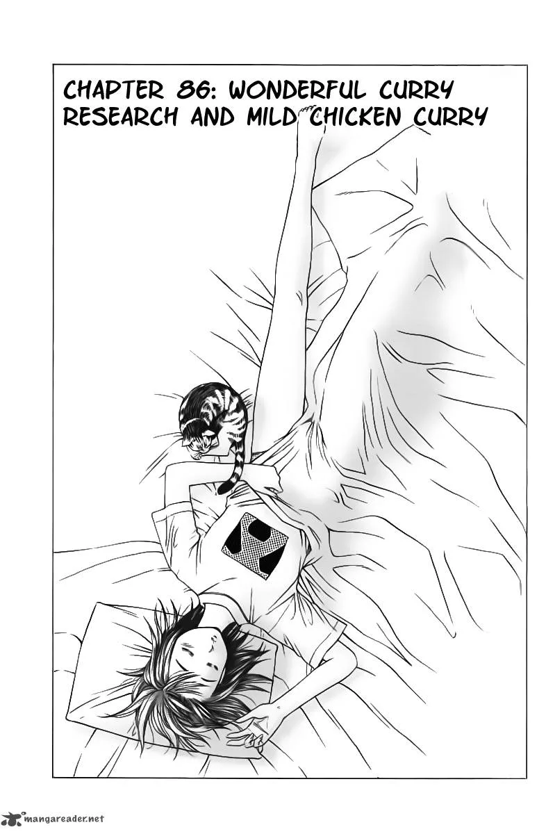 Addicted To Curry Chapter 86 page 6