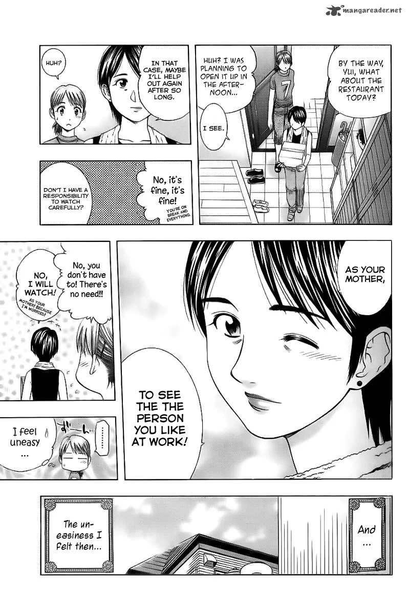 Addicted To Curry Chapter 86 page 8