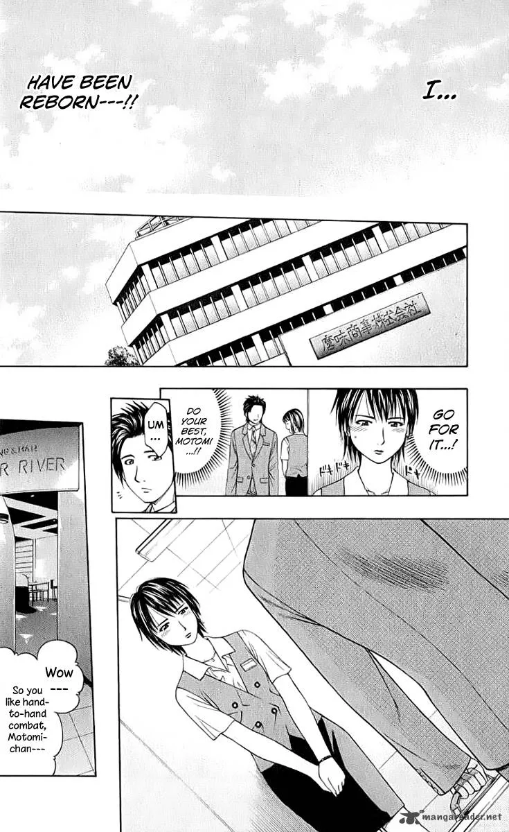 Addicted To Curry Chapter 87 page 6