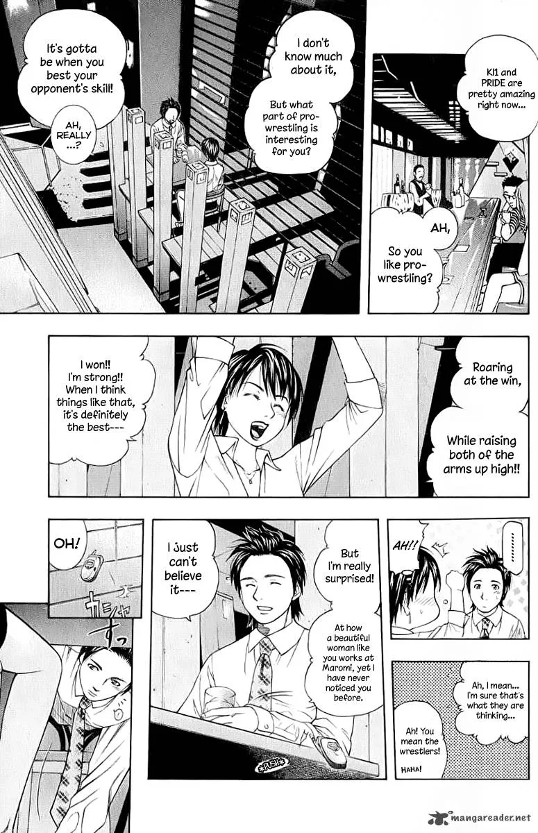 Addicted To Curry Chapter 87 page 7