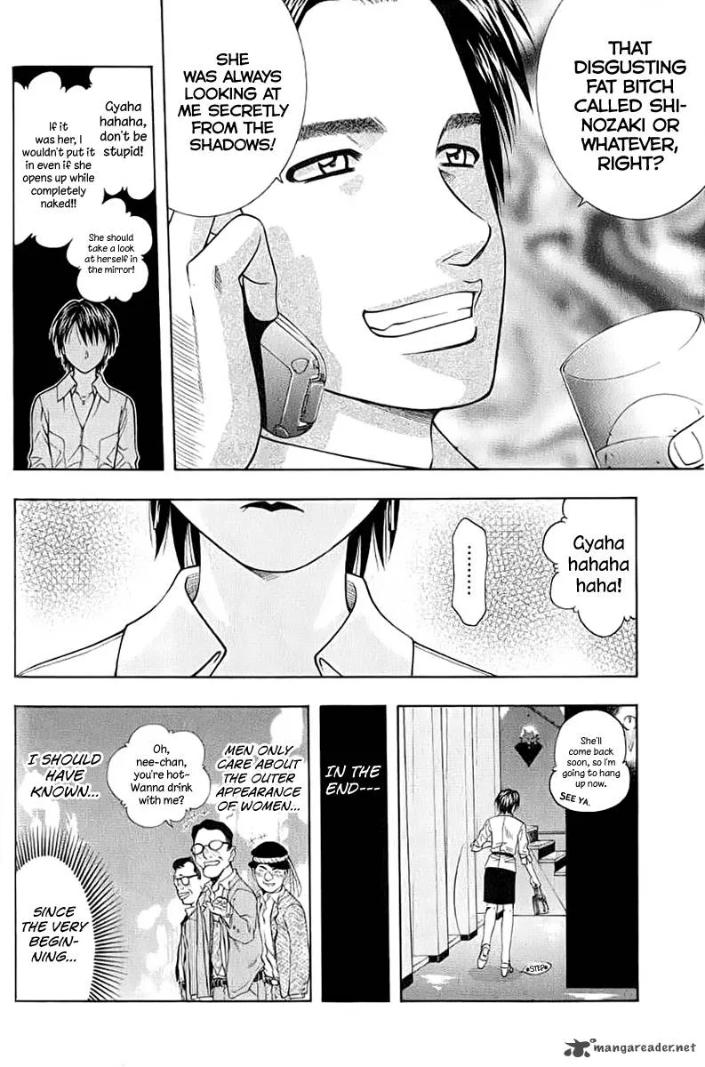 Addicted To Curry Chapter 87 page 10