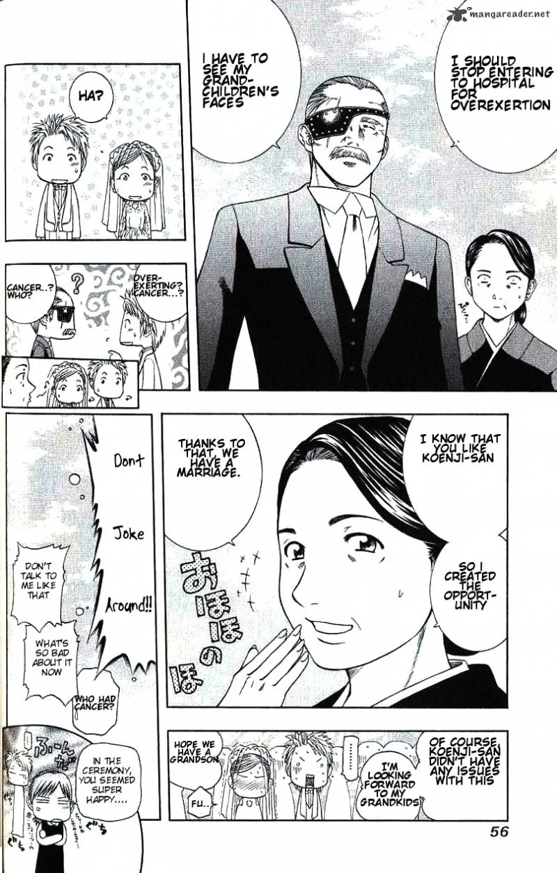 Addicted To Curry Chapter 88 page 18