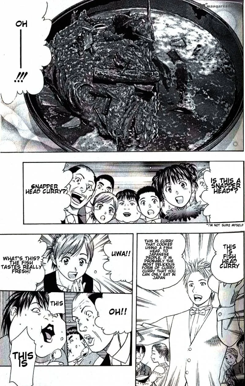 Addicted To Curry Chapter 88 page 15