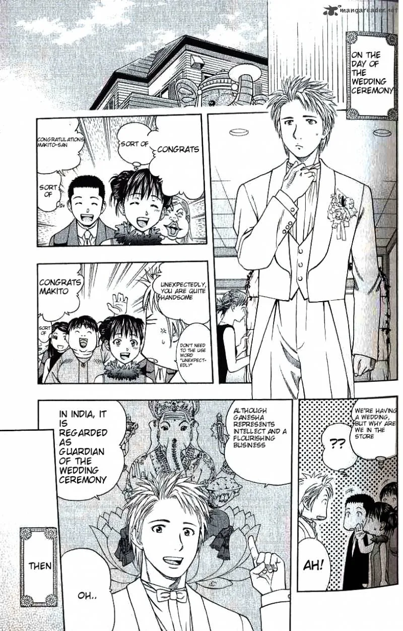 Addicted To Curry Chapter 88 page 9