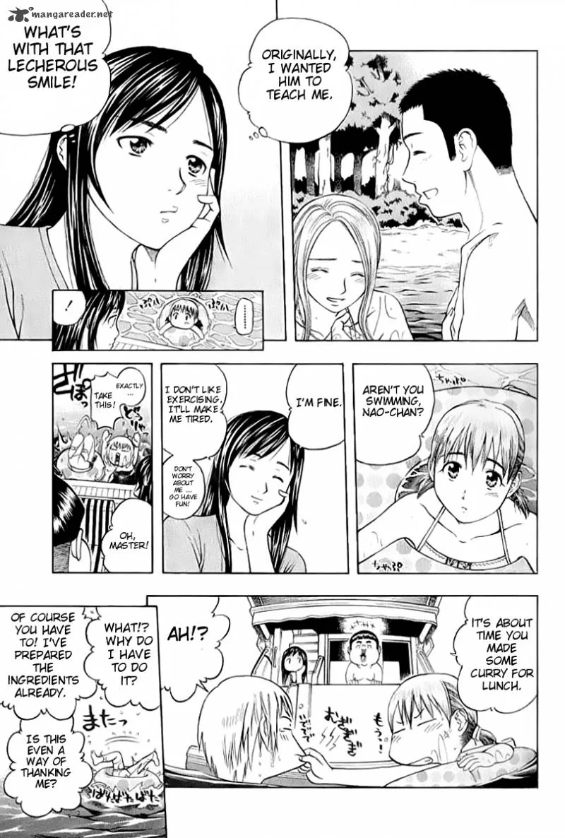 Addicted To Curry Chapter 89 page 7