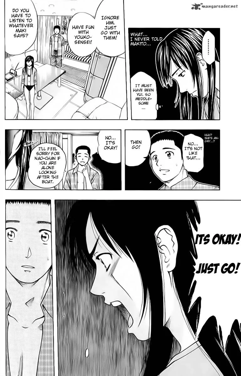 Addicted To Curry Chapter 89 page 14