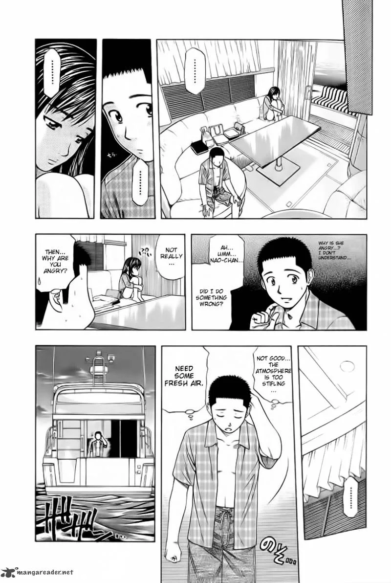 Addicted To Curry Chapter 89 page 17