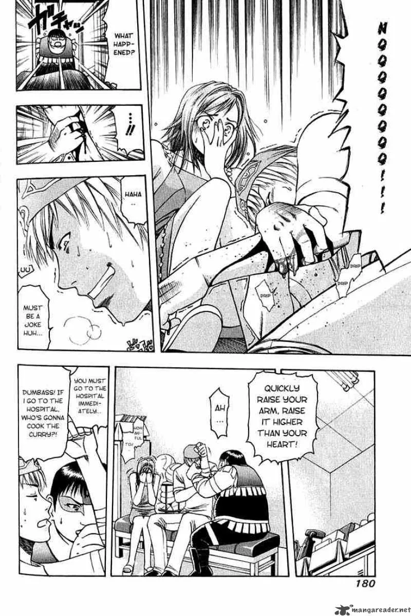 Addicted To Curry Chapter 9 page 8